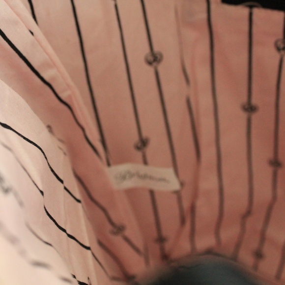 Brighton Black and Red Tote Bag - Picture 9 of 9